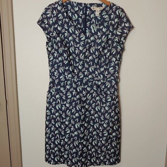 Yumi ASOS Retro Rockabilly Dress Pockets Cap Sleeve Print - Picture 1 of 6